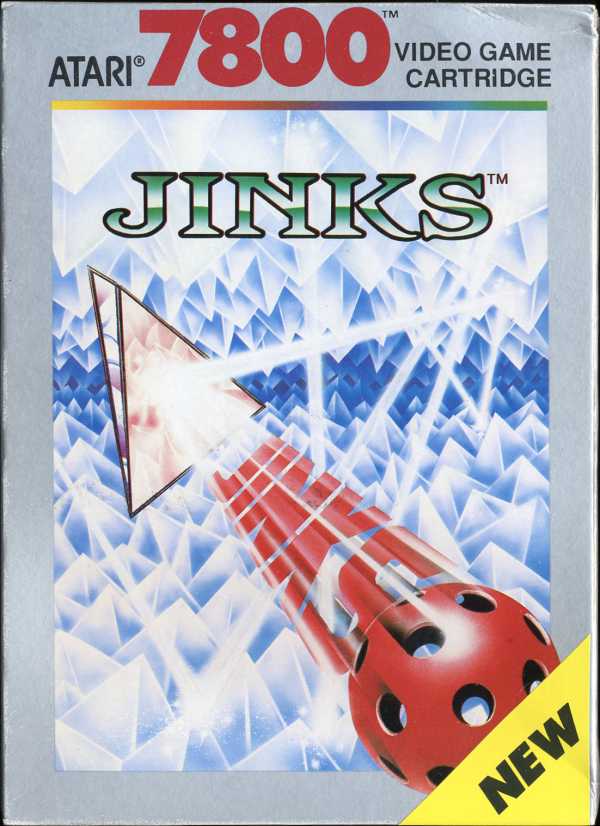 Jinks Box Scan - Front